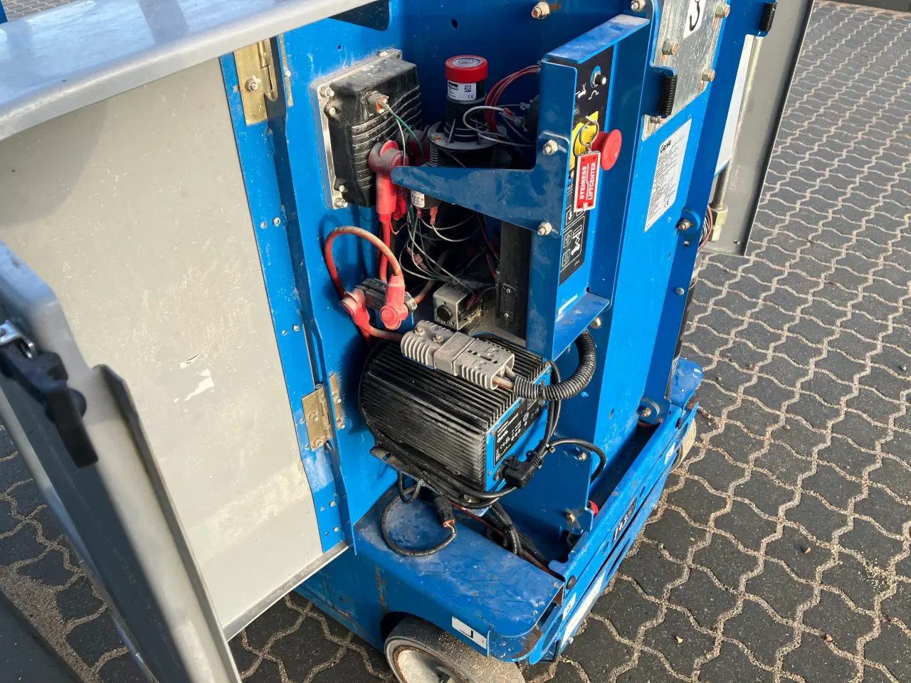 Billede 9 - GENIE GR12