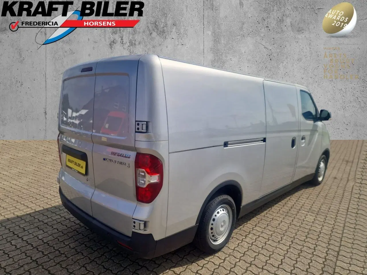 Billede 5 - Maxus e-Deliver 3 50 Cargo Van LWB