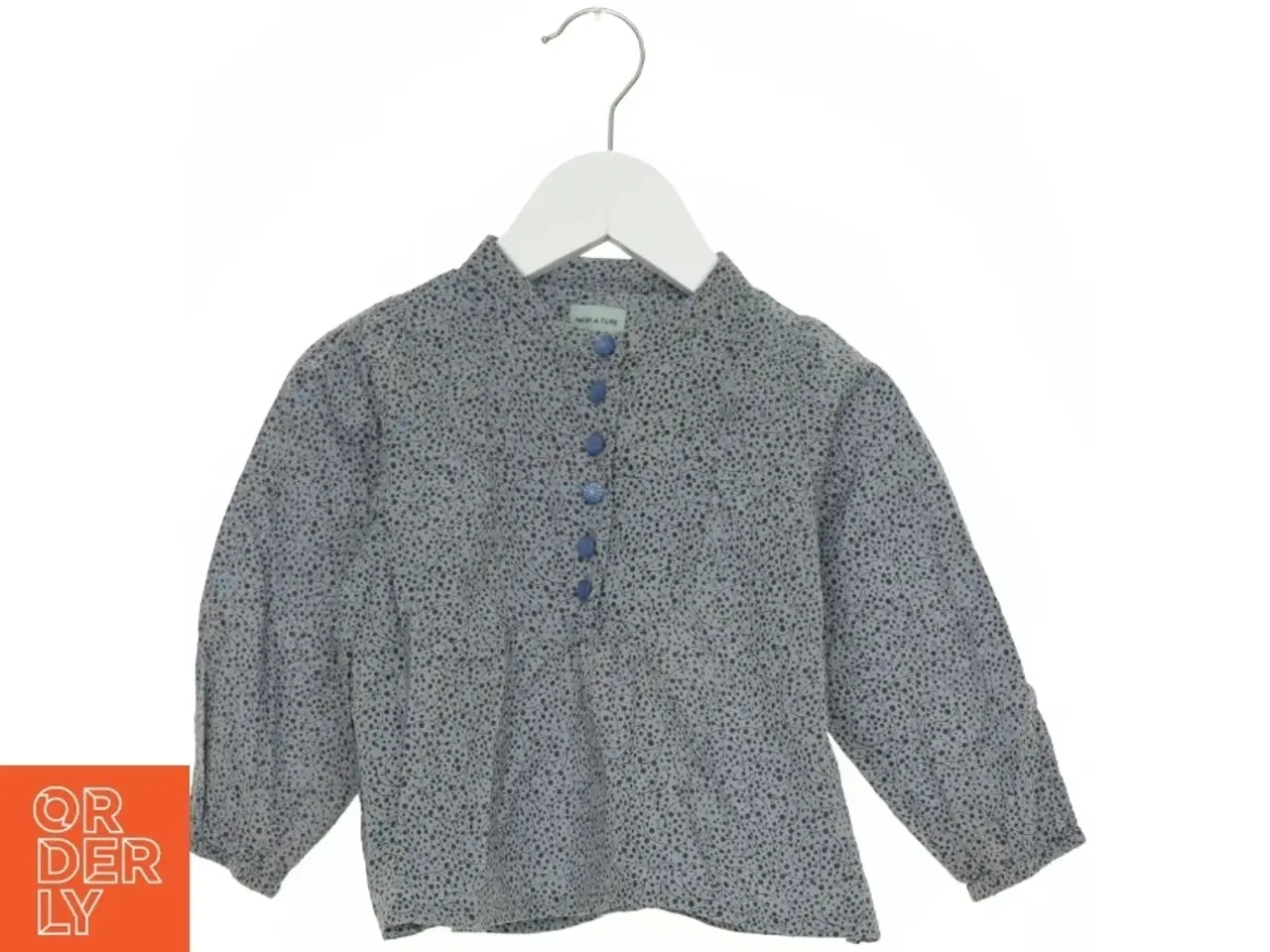 Billede 1 - Bluse fra Miniature (str. 86 cm)