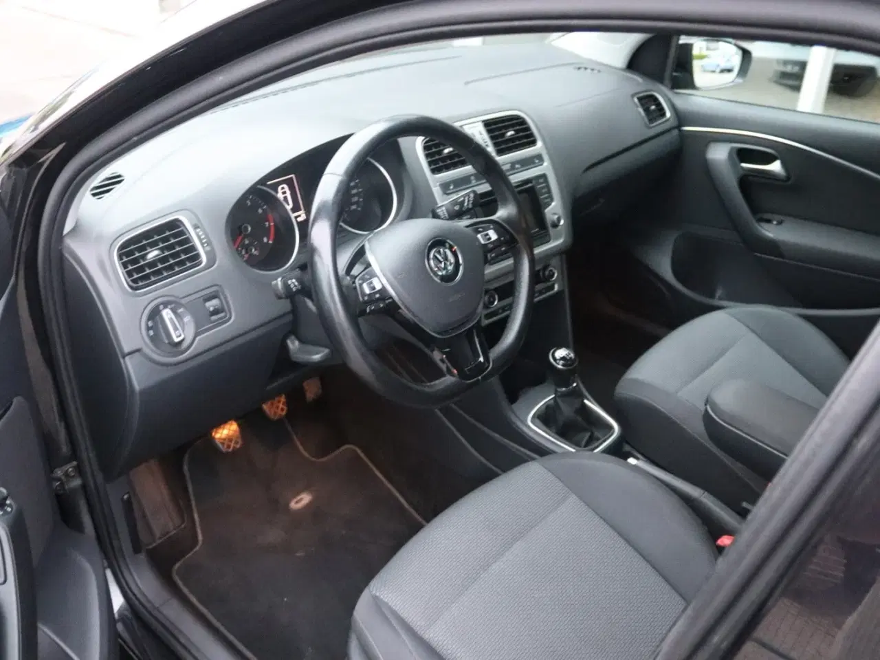 Billede 8 - VW Polo 1,2 TSi 110 Highline BMT