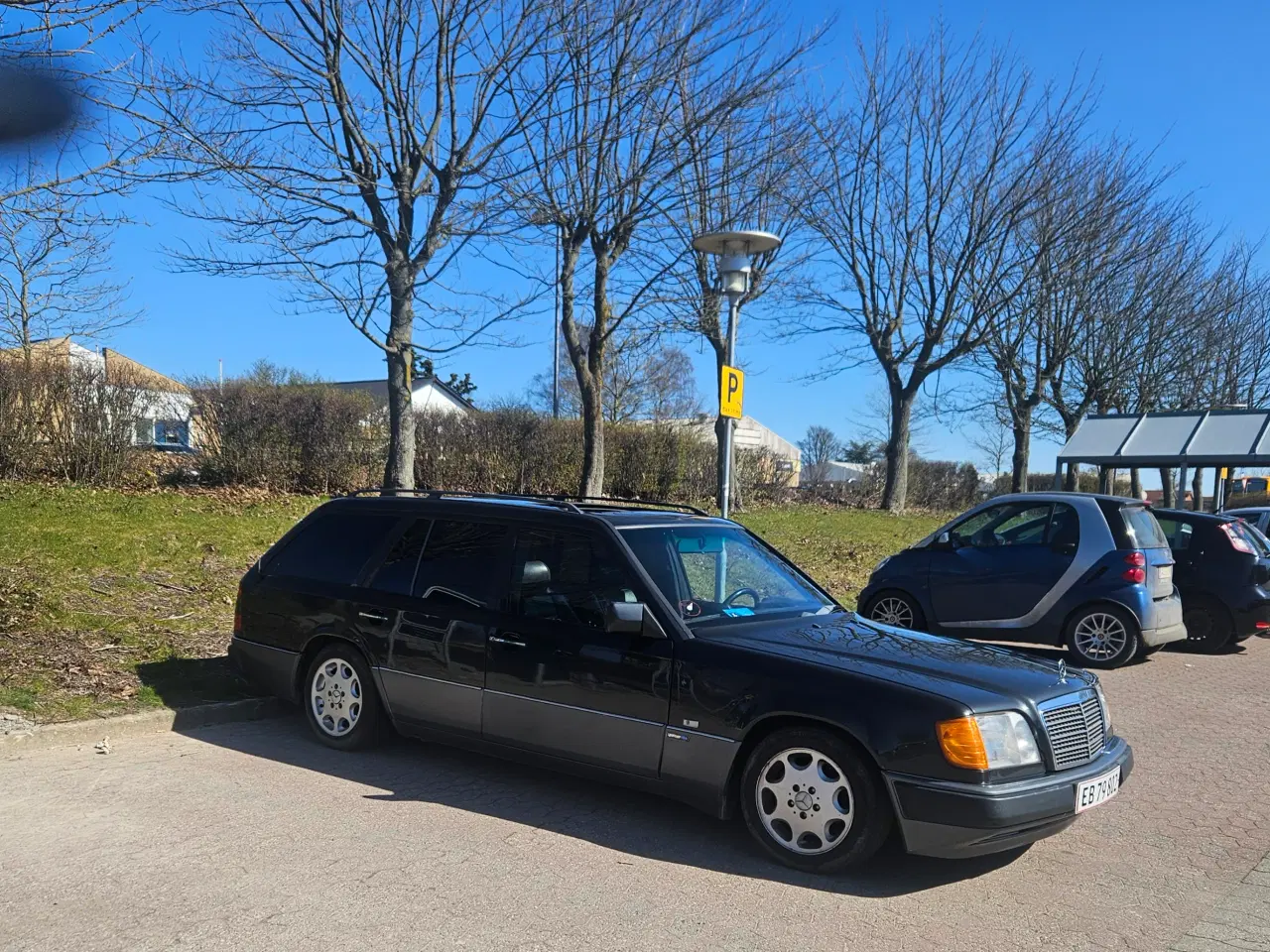 Billede 7 - Mercedes 300Te 12v aut. 1990