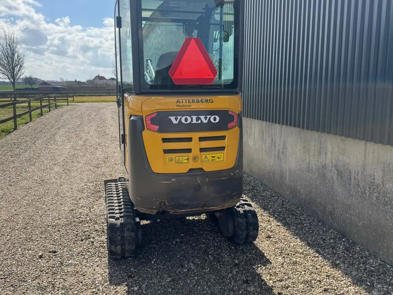 Billede 3 - Volvo EC18D