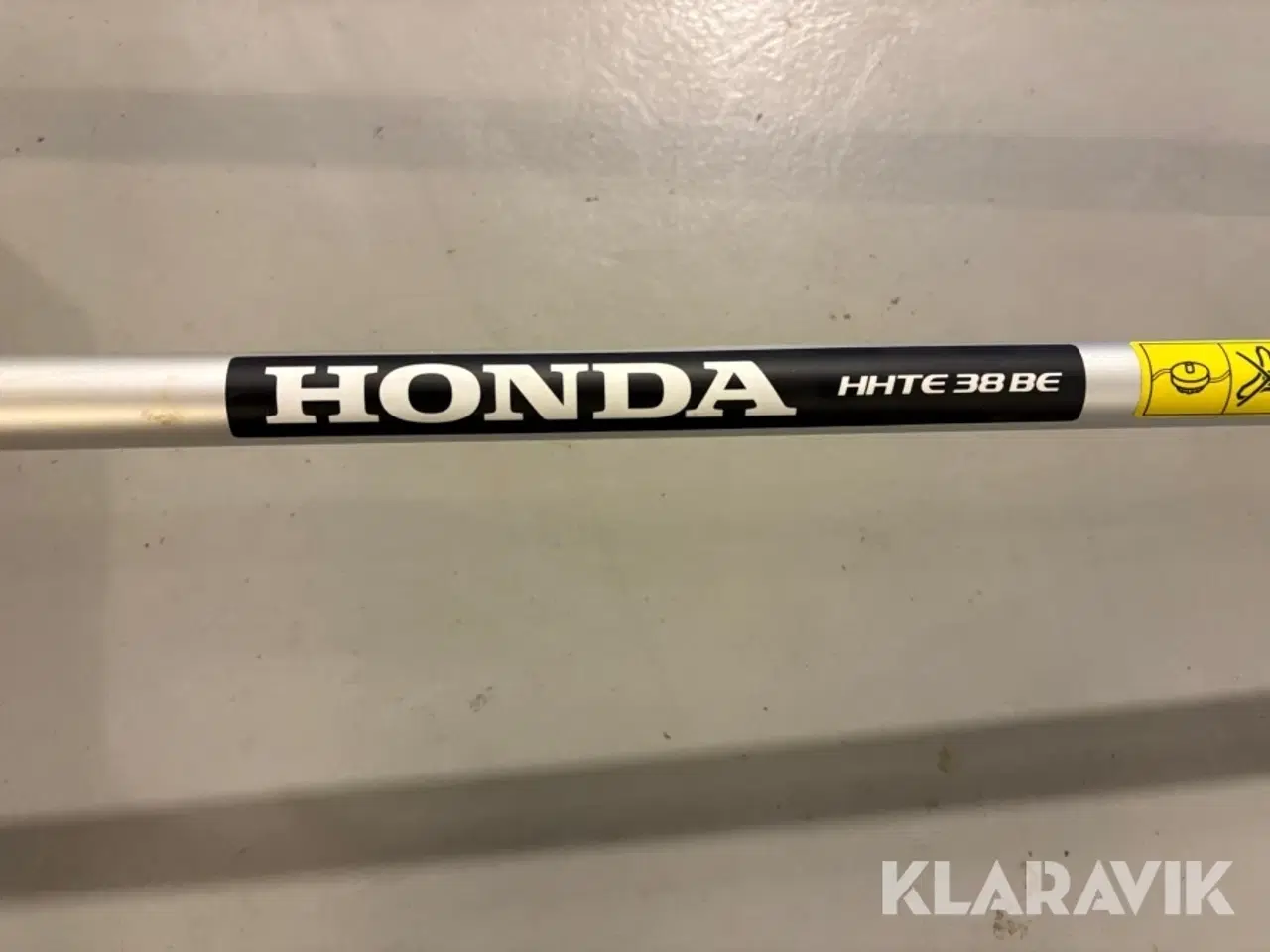 Billede 3 - Græstrimmer Honda HHTE 38 BE