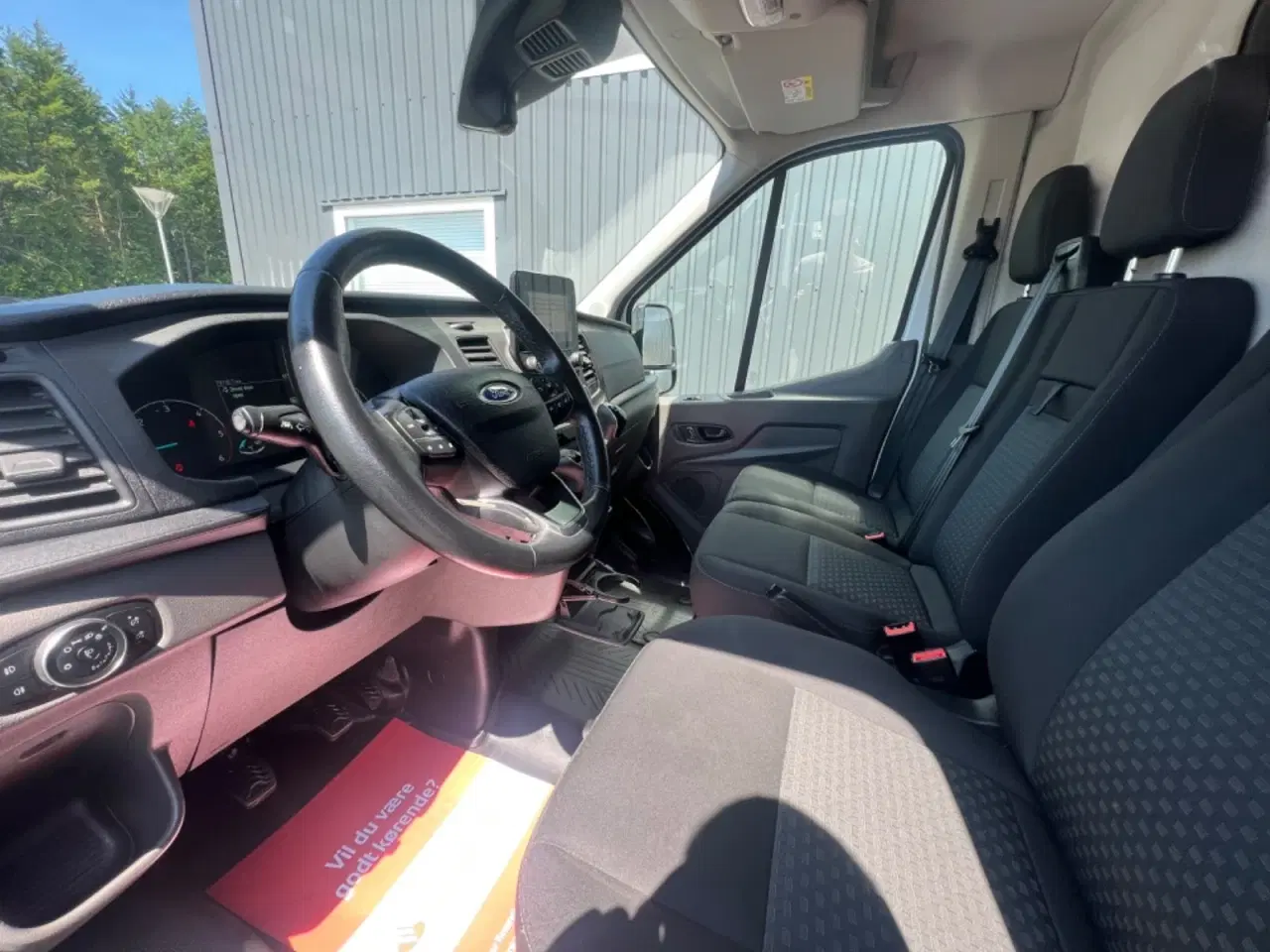 Billede 11 - Ford Transit 350 L3 Van 2,0 TDCi 185 Limited H2 FWD