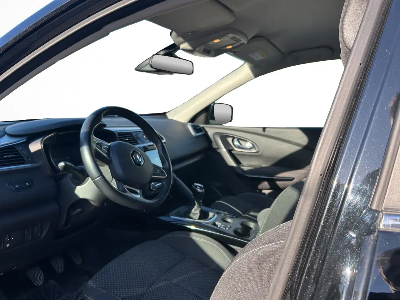 Billede 9 - Renault Kadjar 1,5 dCi 110 Life Van