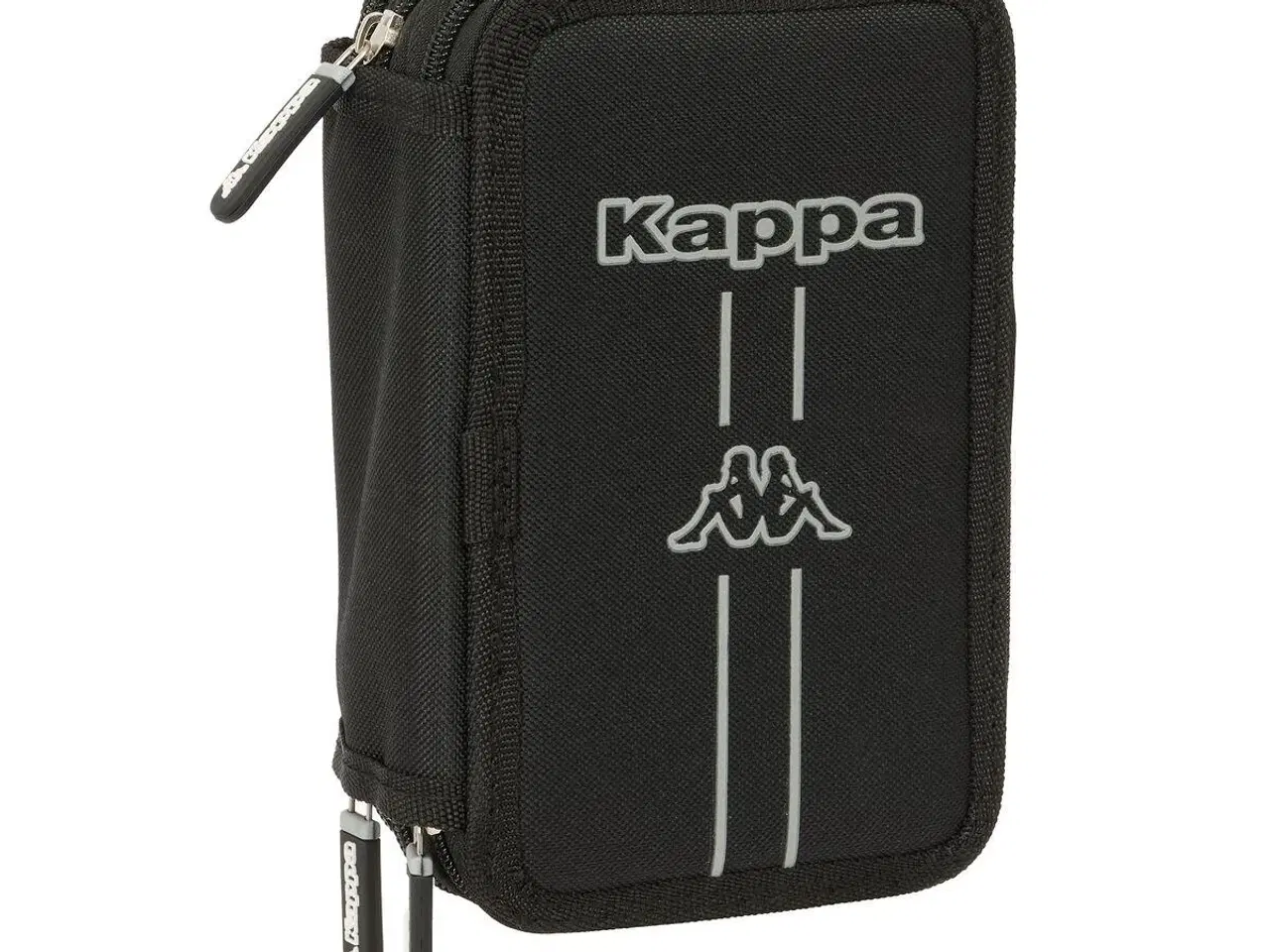 Billede 1 - Penalhus Kappa Dark - sort