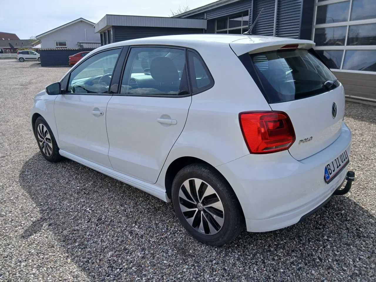Billede 4 - VW Polo 1,0 TSI  Bluemotion Nysynet 