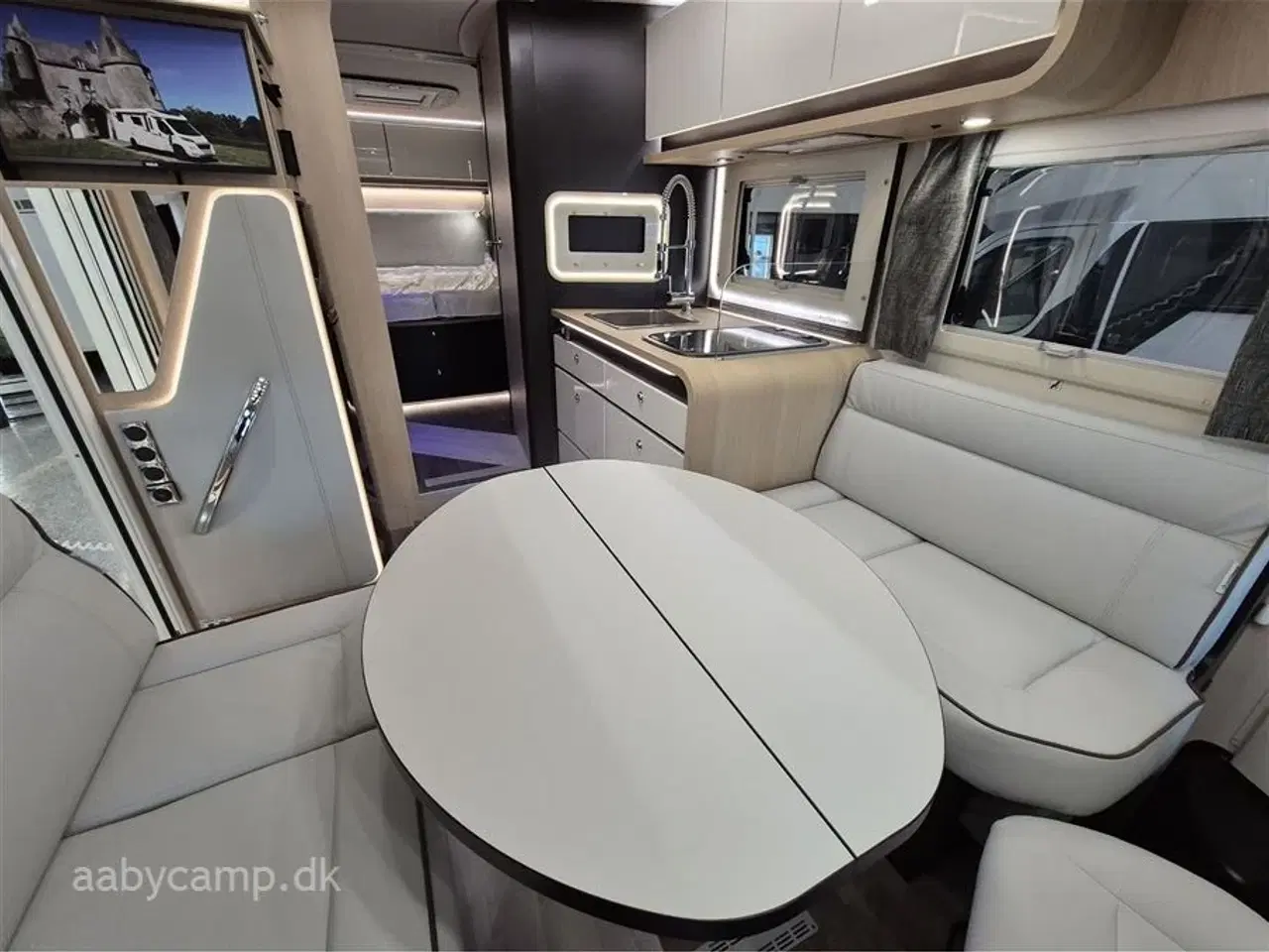 Billede 10 - 2026 - Autostar Prestige   7,6 mtr - AldeCentralvarme, 180 HK - 4250 Alko Chassic