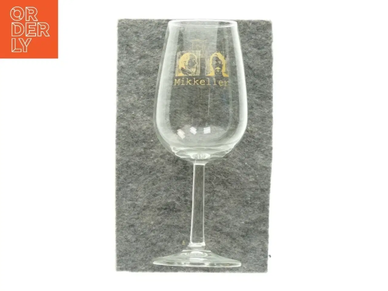 Billede 1 - Vinglas (str. 18 X 7cm)