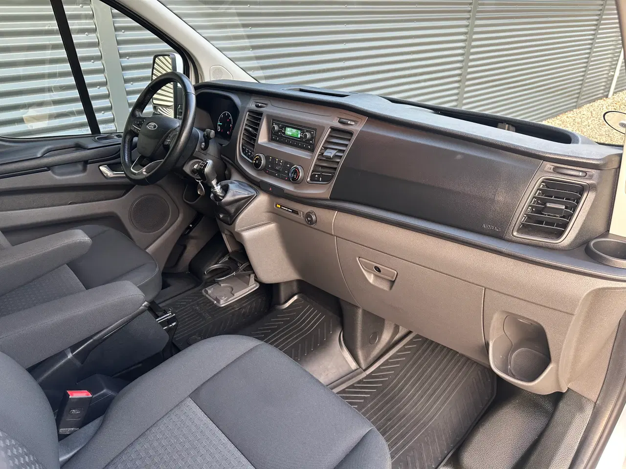 Billede 11 - Ford Transit Custom 2,0 TDCi 170 