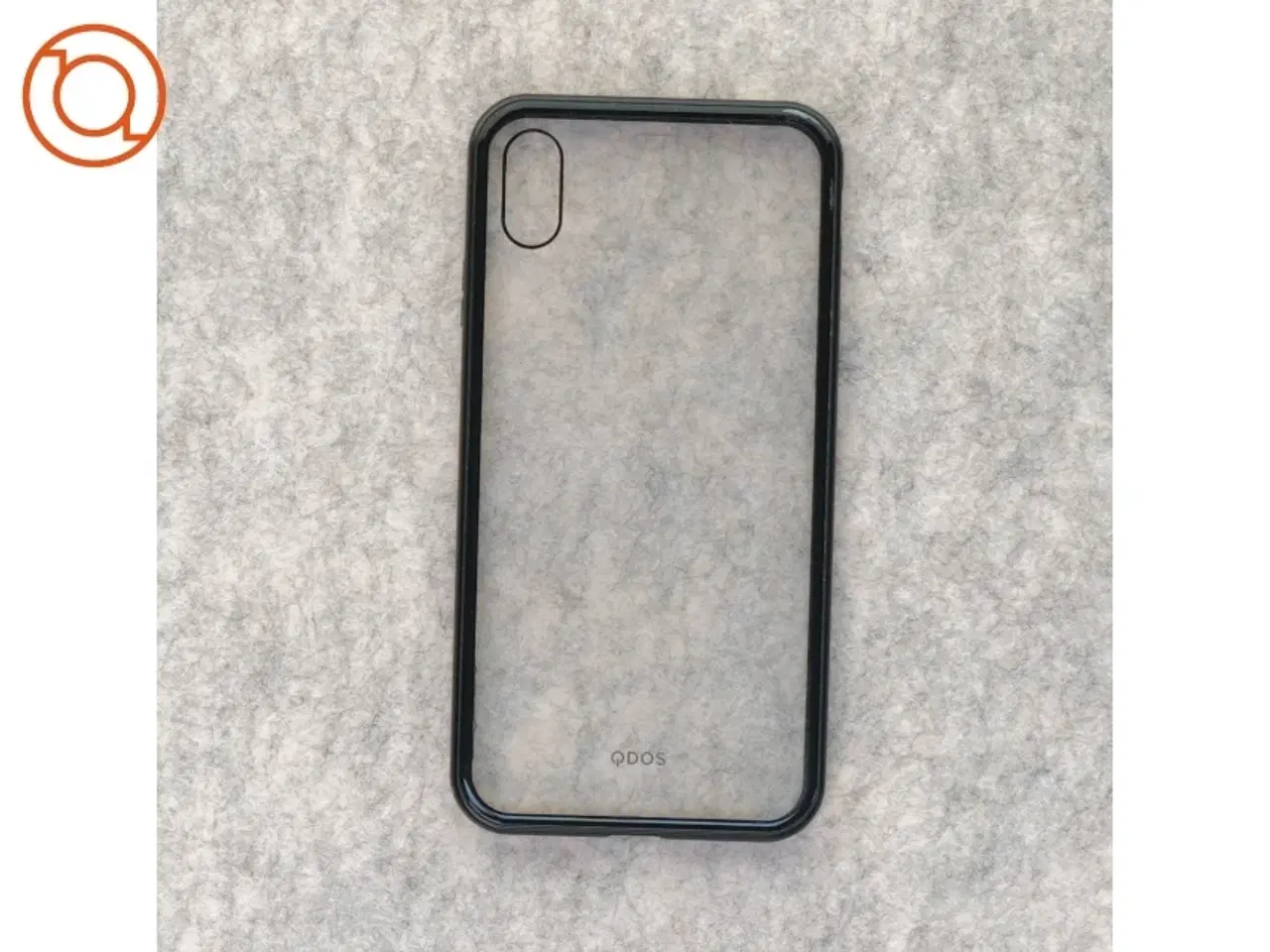Billede 3 - Cover til iphone xs max fra Qdos (str. 16 x 8 cm )