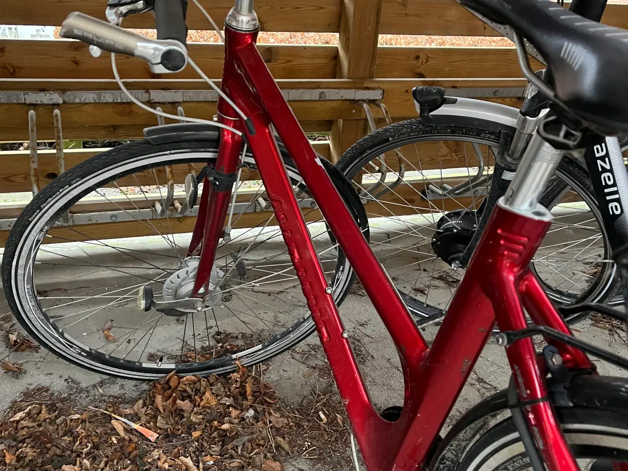 Billede 1 - Avenue dame cykel 