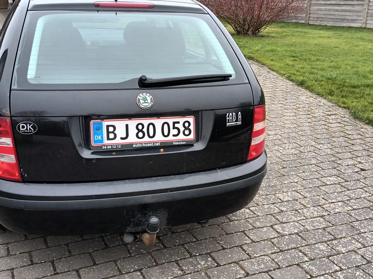 Billede 4 - Skoda Fabia st.car 1,2 