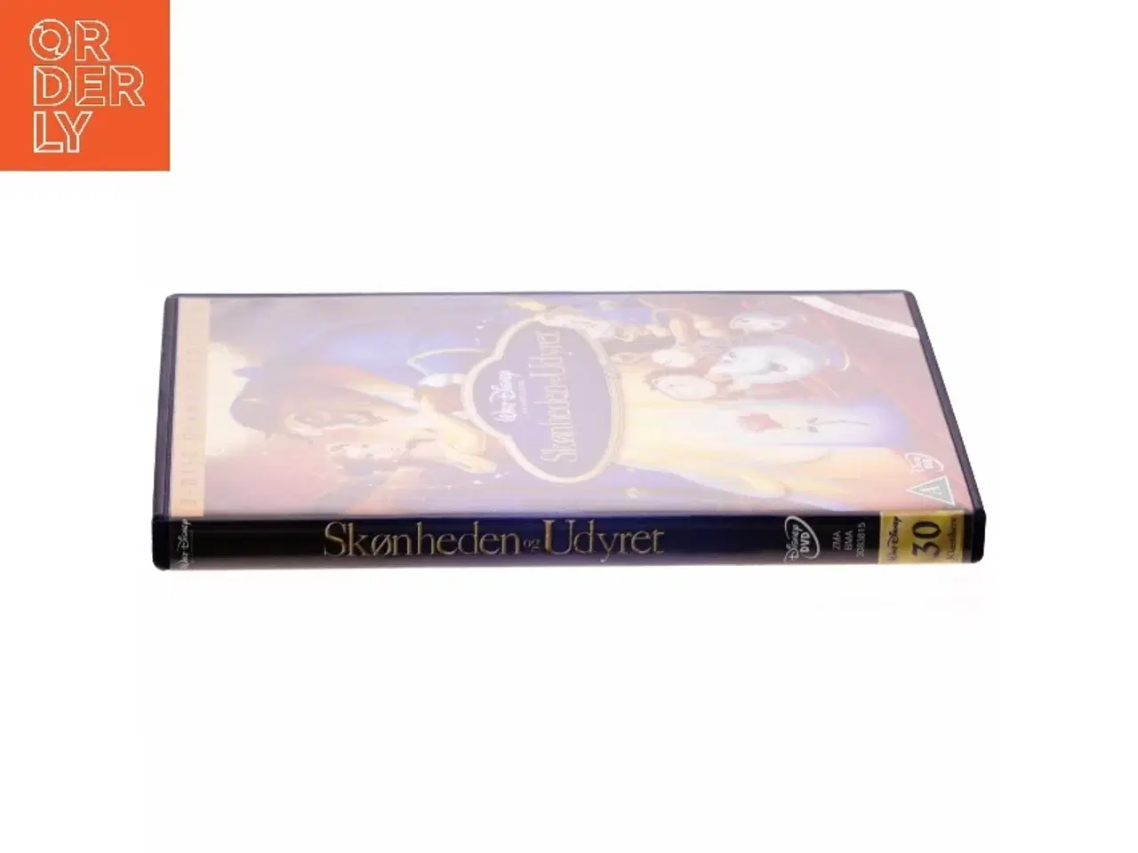 Billede 2 - Skønheden og uhyret fra Walt Disney