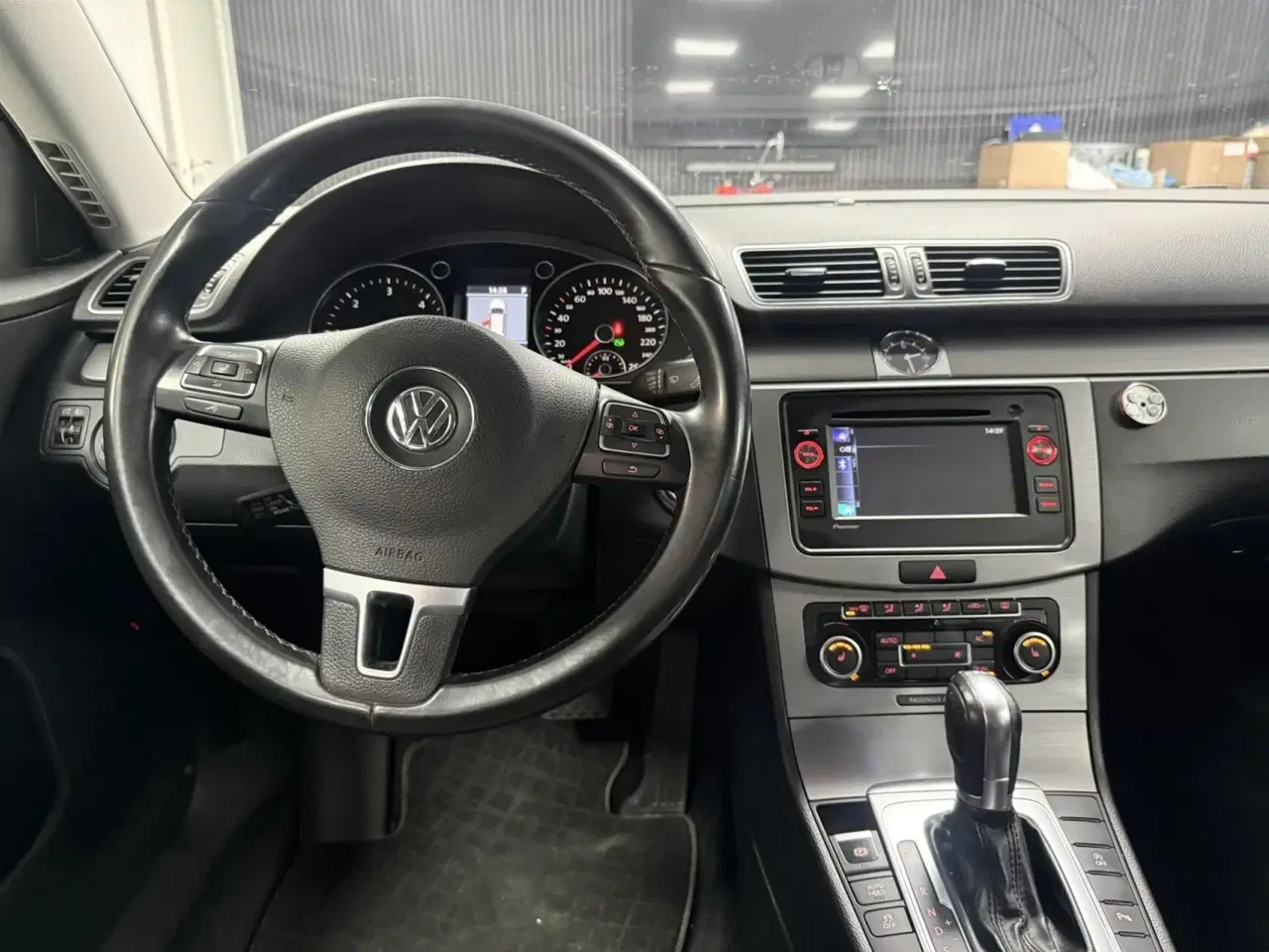 Billede 11 - VW Passat 2,0 BlueMotion TDI Highline DSG 140HK 6g Aut.