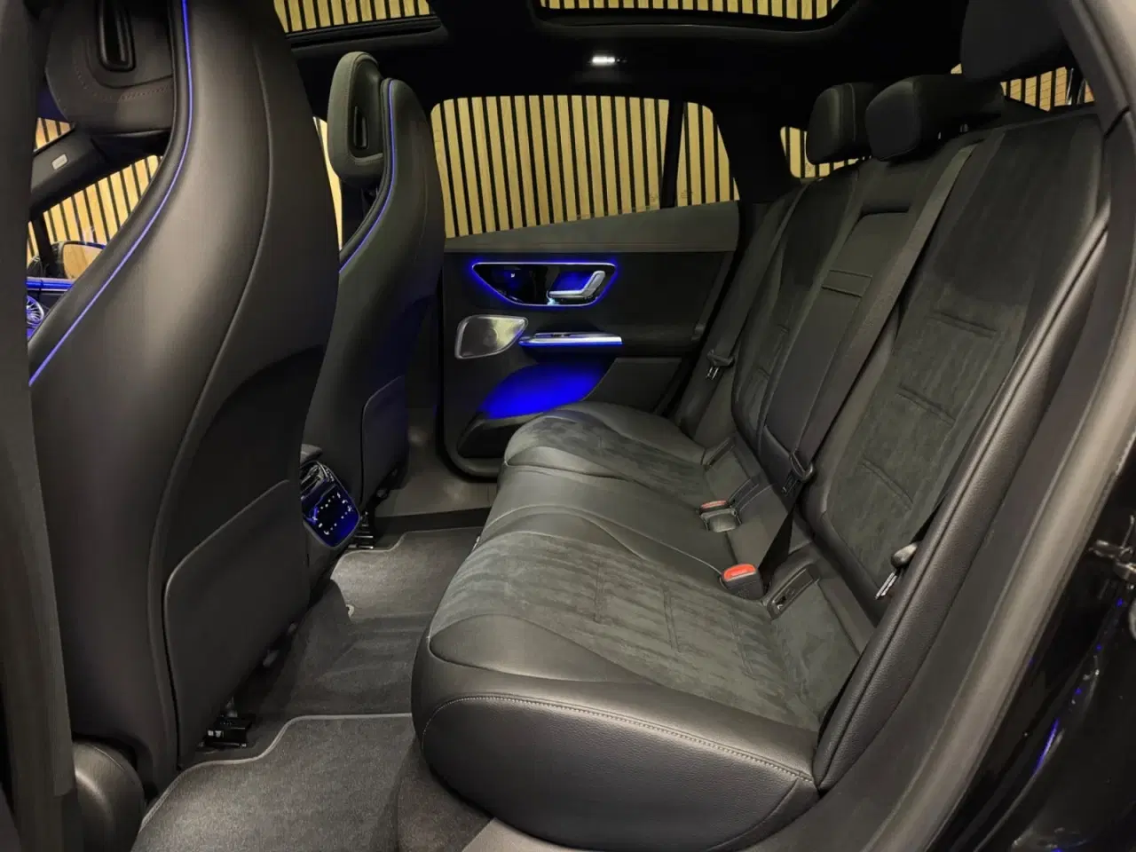 Billede 13 - Mercedes EQE350+ AMG Line