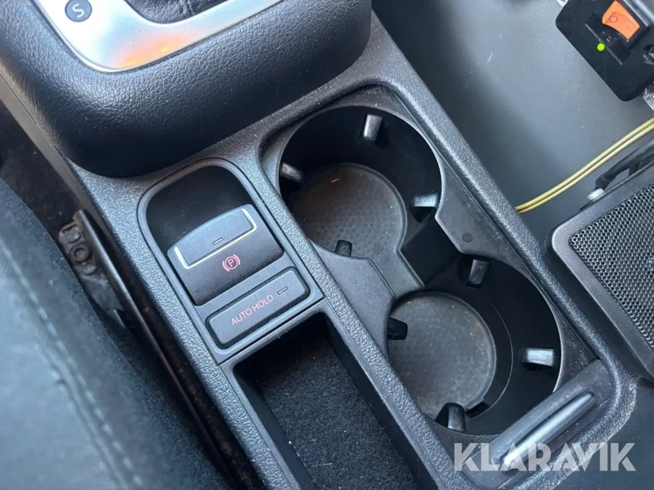Billede 12 - Personbil Volkswagen Tiguan 4Motion, DSG