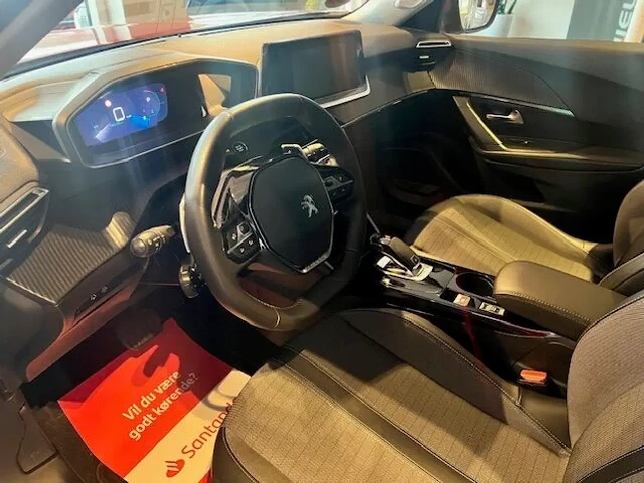 Billede 15 - Peugeot 2008 1,2 PureTech Sportium EAT8 130HK 5d 8g Aut.