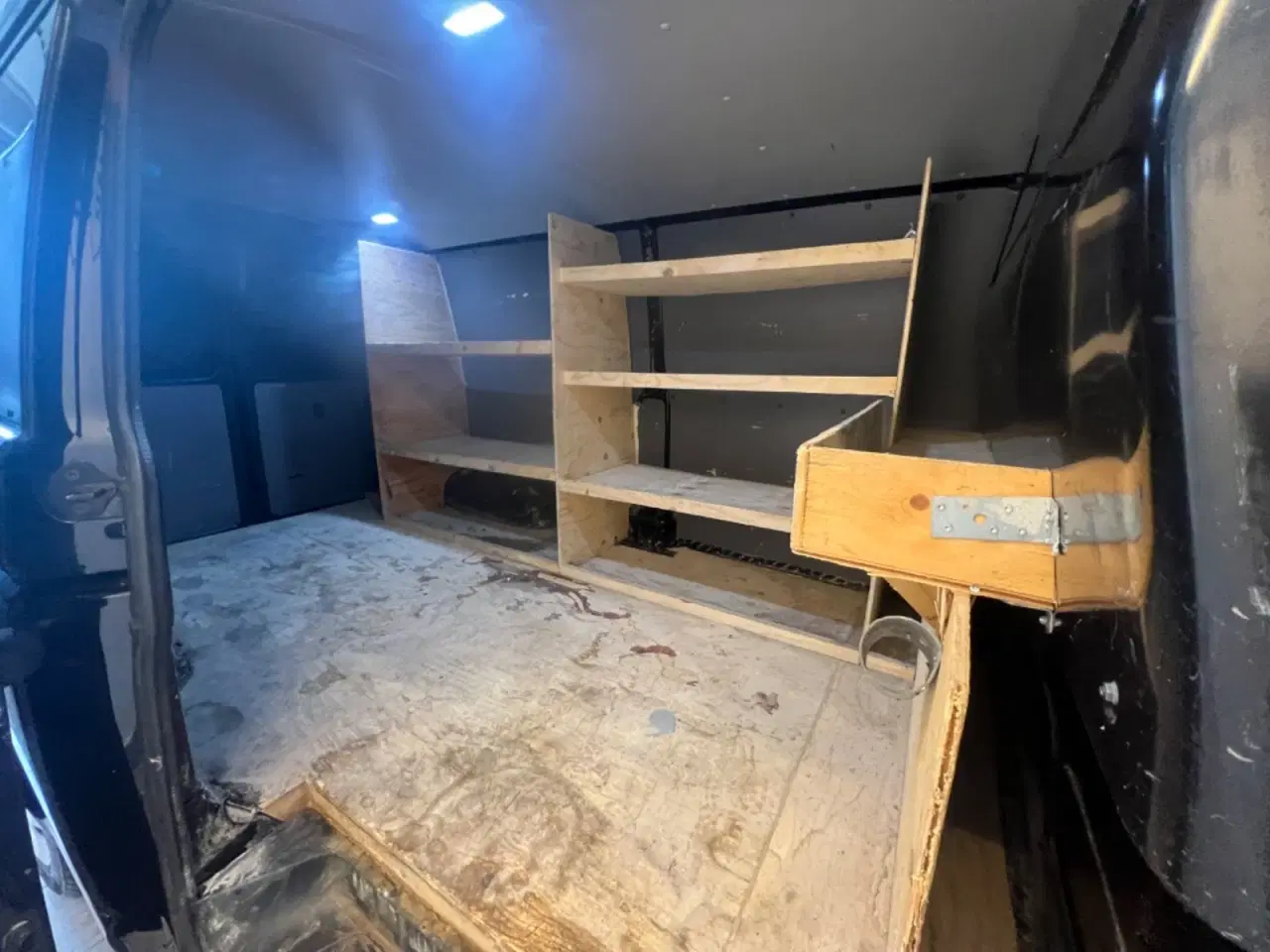 Billede 9 - VW Transporter 2,0 TDi 150 Kassevogn DSG lang