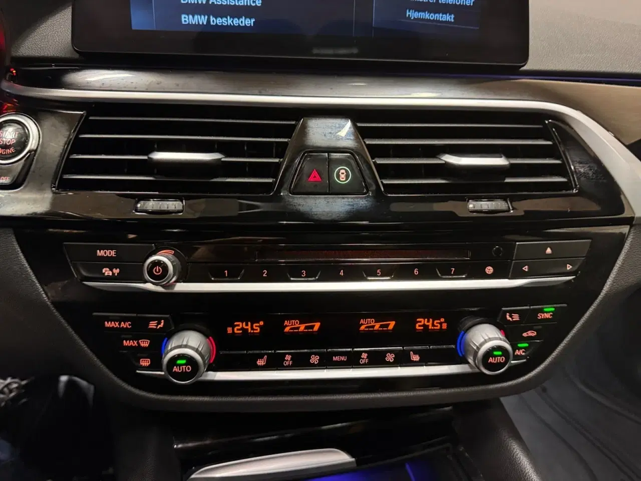 Billede 13 - BMW 530d 3,0 Sport Line xDrive aut.