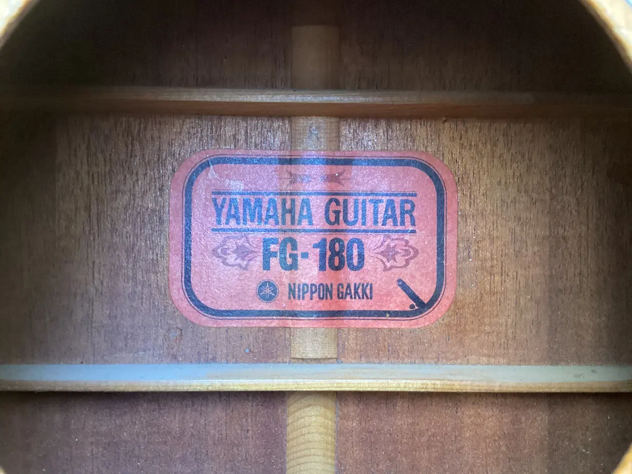 Billede 6 - Western guitar Yamaha
