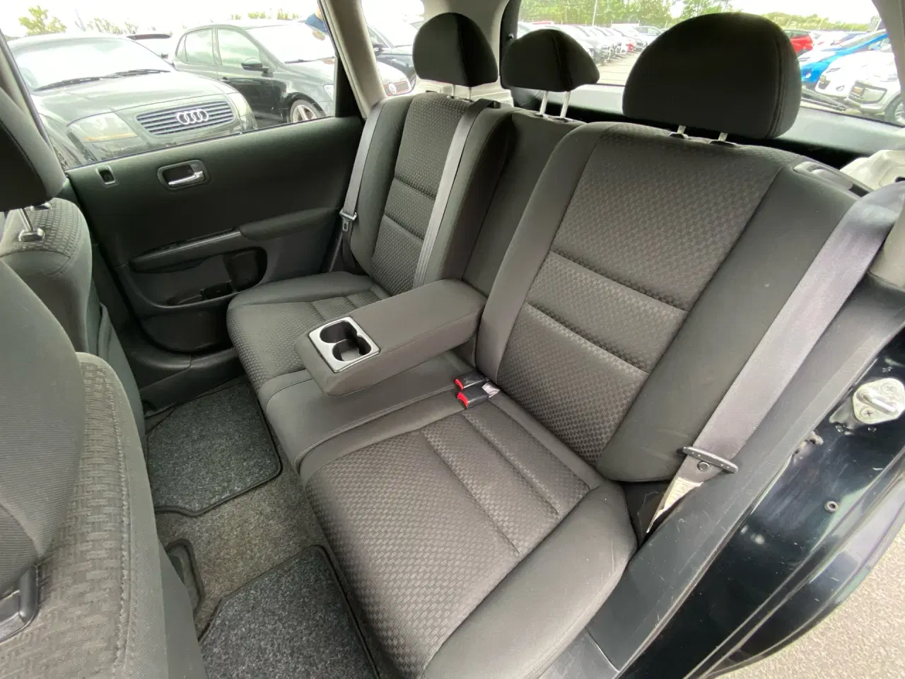 Billede 8 - Honda Civic 1,6 LS 110HK 5d