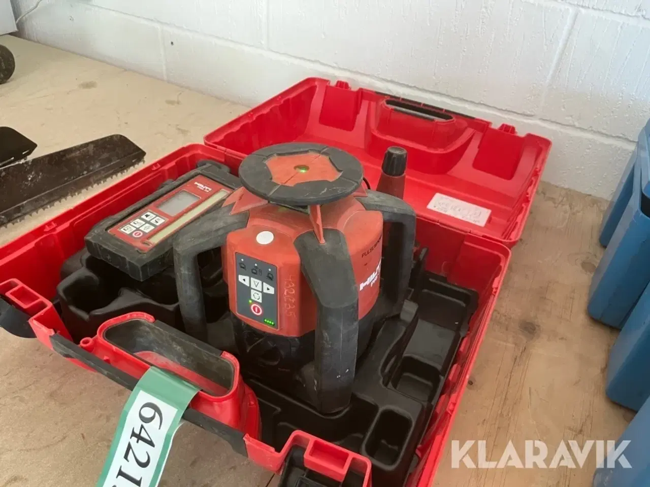 Billede 1 - Rotationslaser Hilti PRI 36