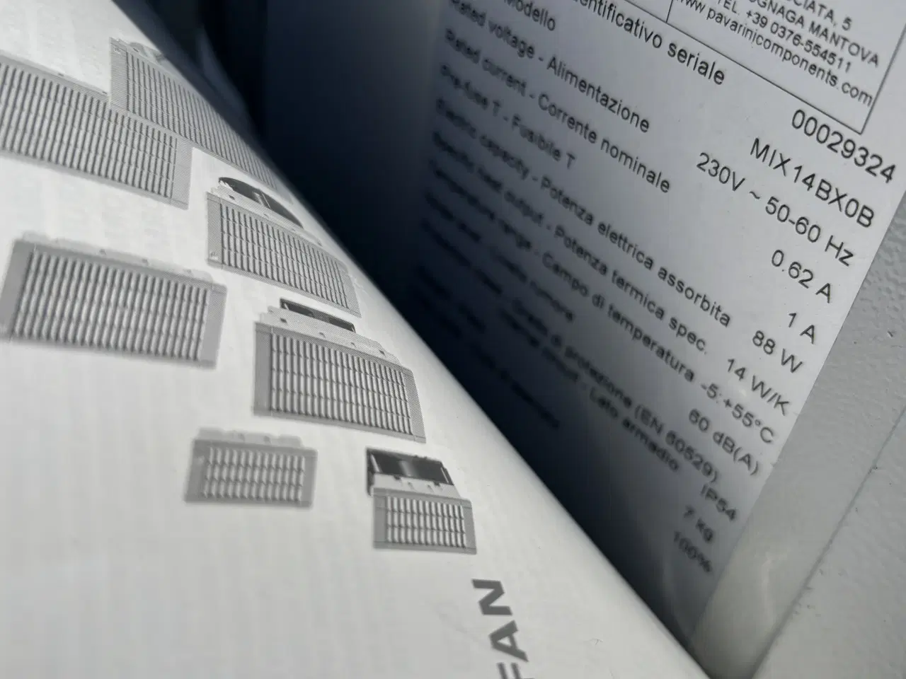 Billede 6 - Kabinetkøler