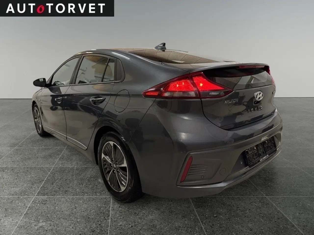 Billede 4 - Hyundai Ioniq 1,6 PHEV Premium DCT