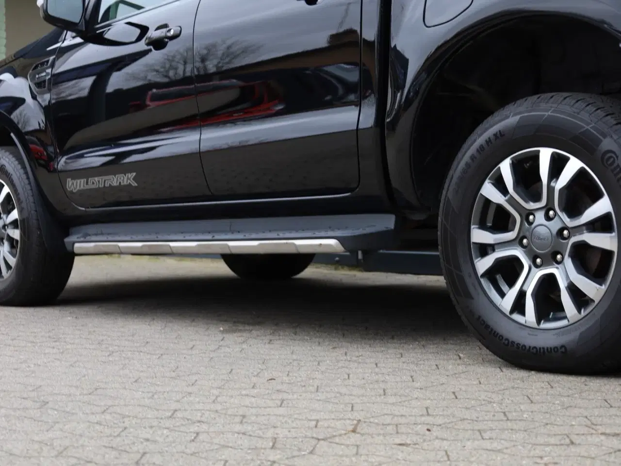 Billede 15 - Ford Ranger 2,0 EcoBlue Wildtrak Db.Kab aut.