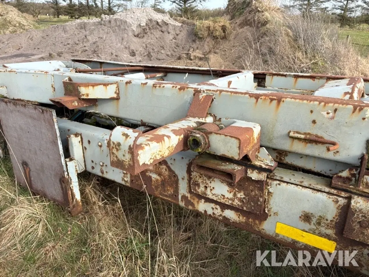 Billede 12 - Kroghejsevogn