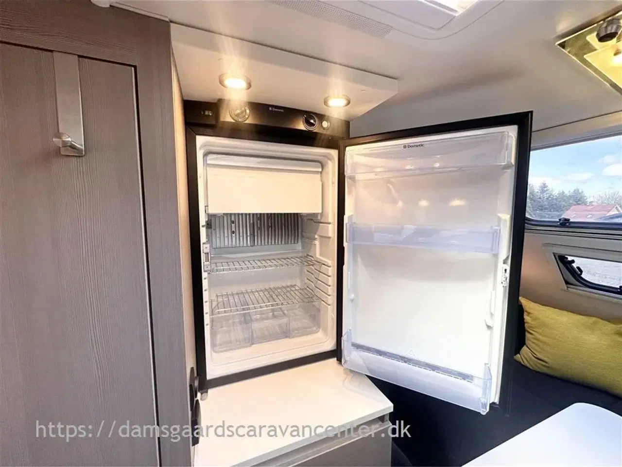 Billede 17 - 2014 - Adria Action 361 LH Enkeltsenge-Mover-El-støtteben-Telt