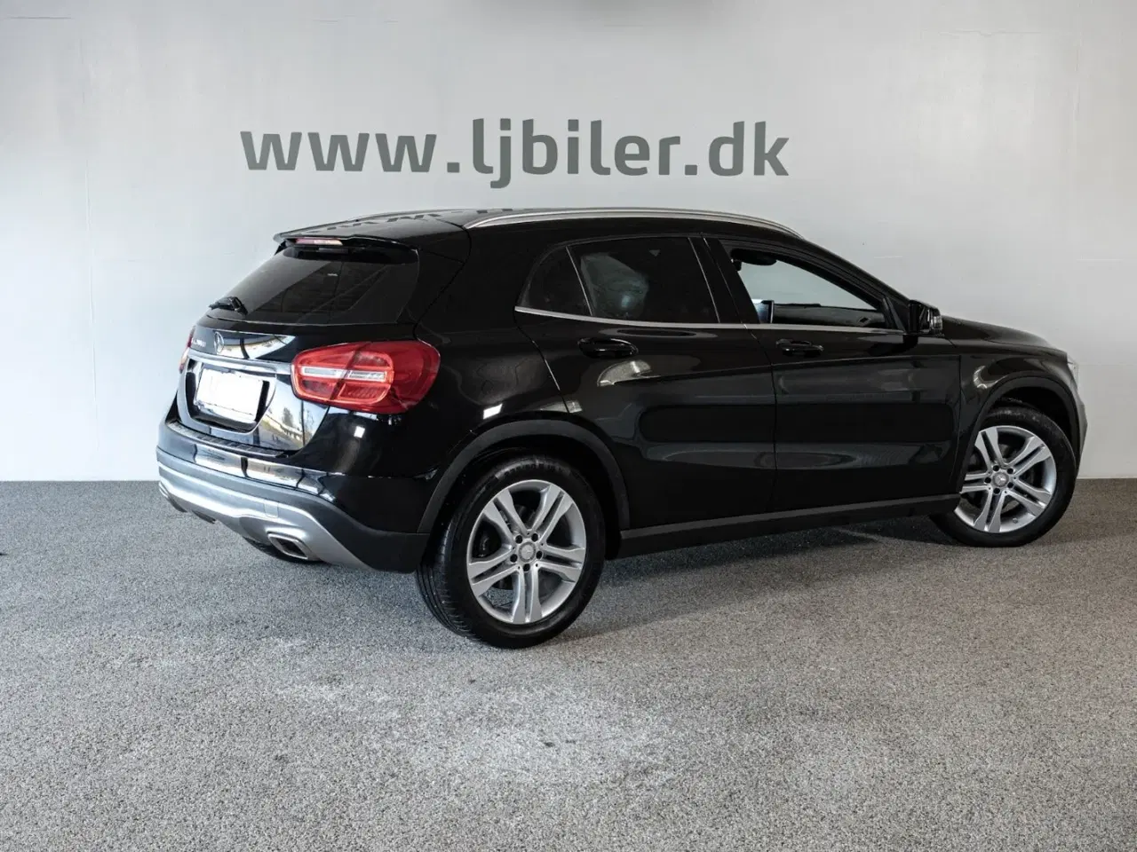 Billede 2 - Mercedes GLA200 d 2,2 Van