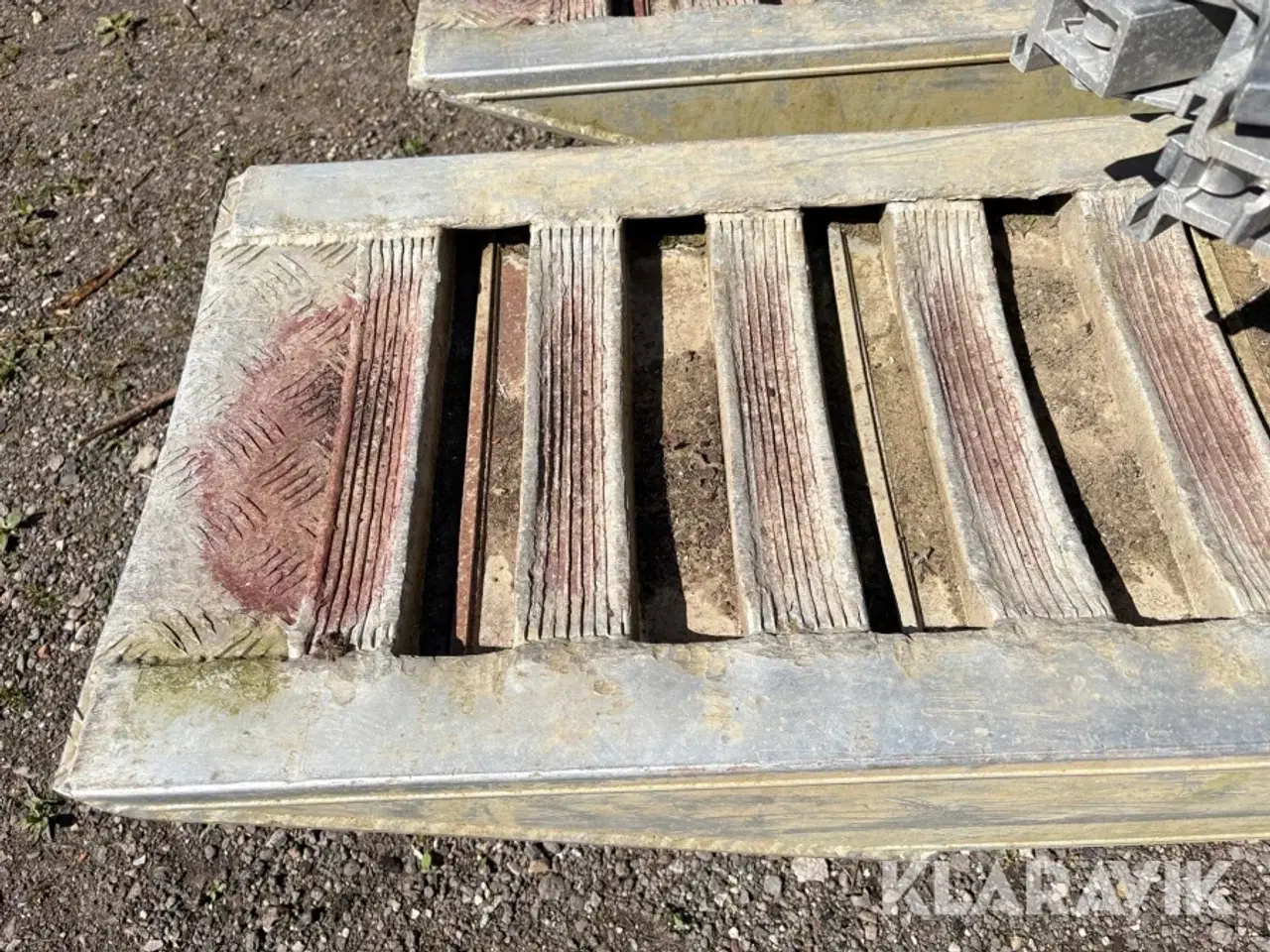 Billede 6 - Aluramper Bevola 3 m - 2 styk