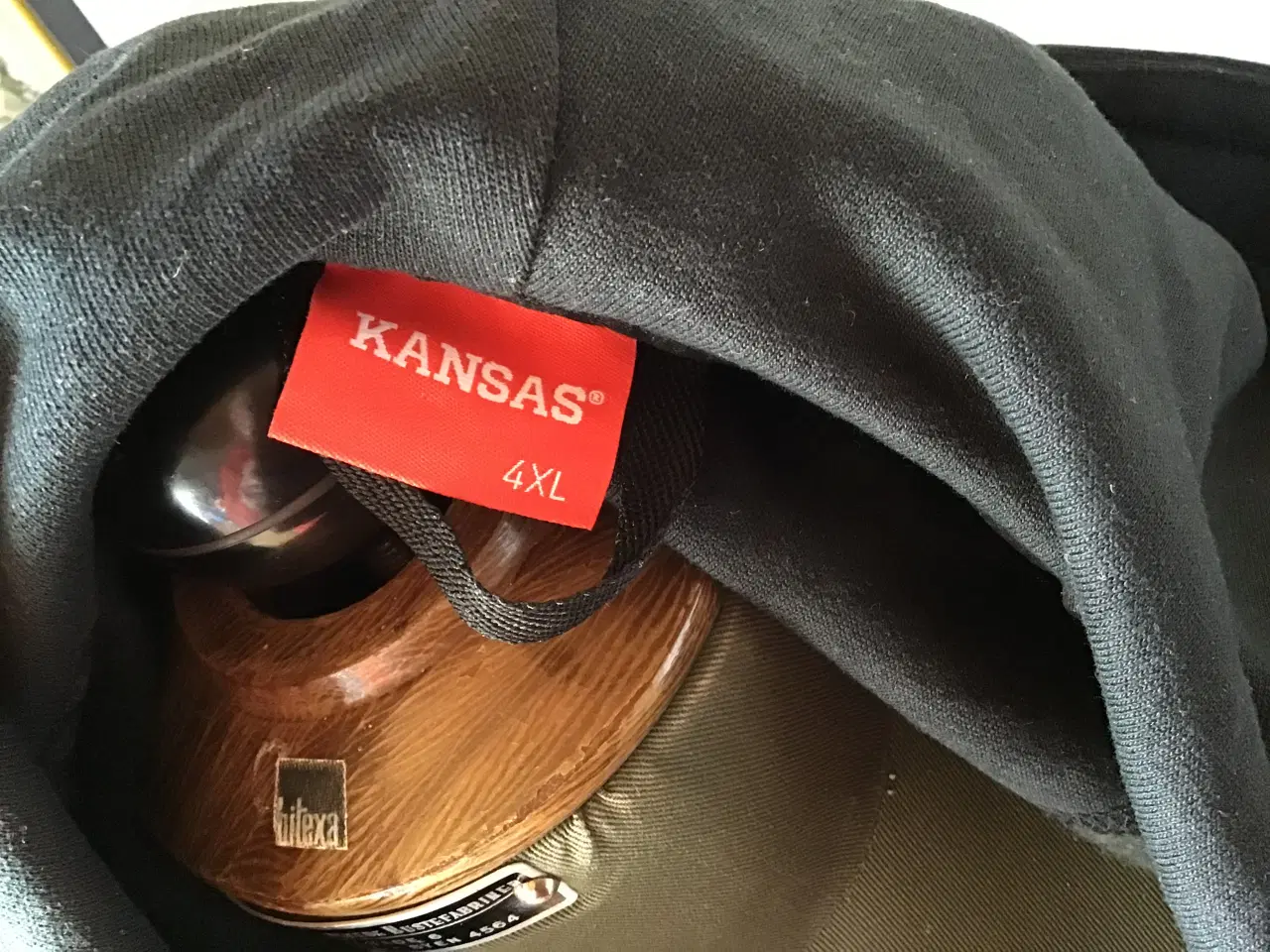 Billede 4 - Kansas hættetrøje str 4XL