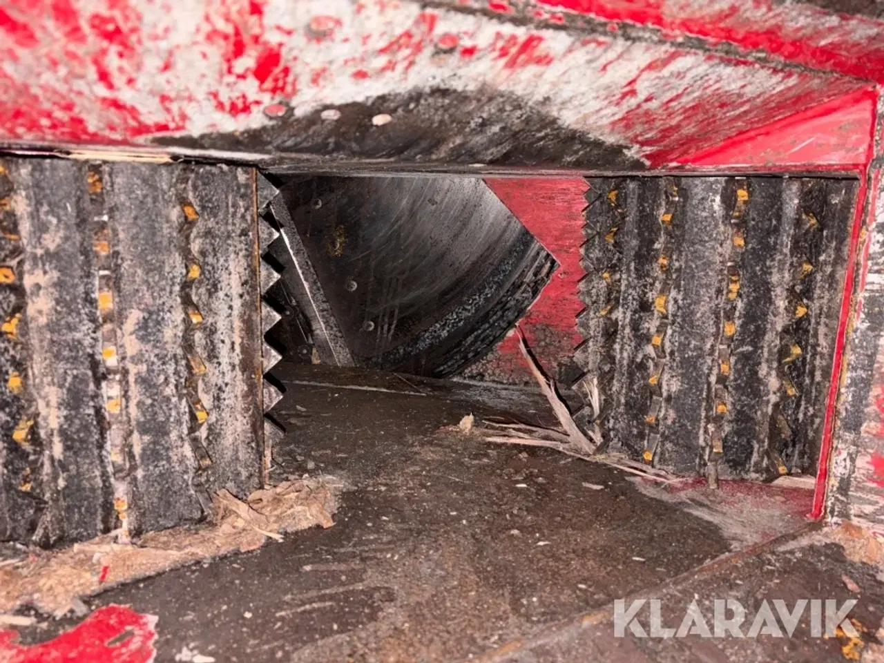 Billede 10 - Flishugger Linddana TP 270 PTO K med kranie vogn