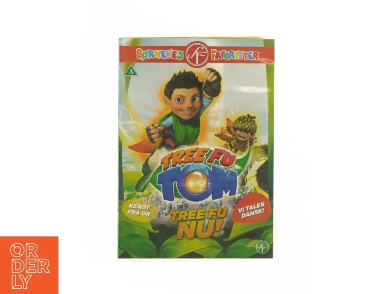 Billede 1 - Tree fu Tom - Tree fu nu! (DVD)