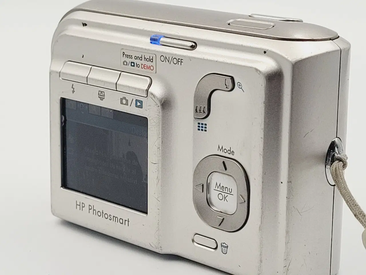 Billede 4 - ⭐️· DIGITALKAMERA HP Photosmart M525 Digitalkamera