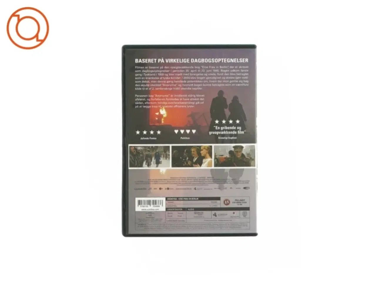 Billede 2 - En kvinde i Berlin (DVD)