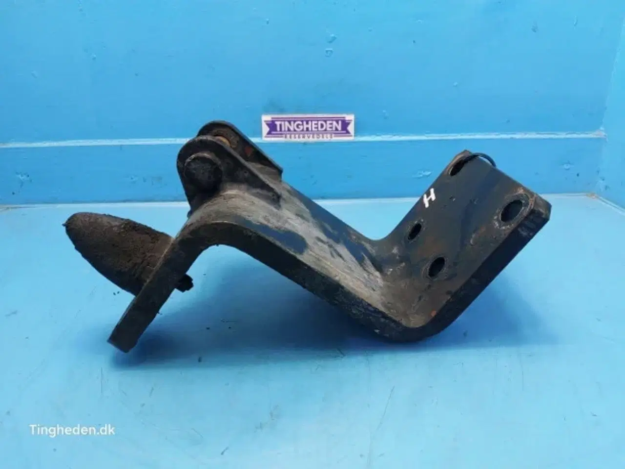 Billede 7 - New Holland T6 Beslag R. 47575109