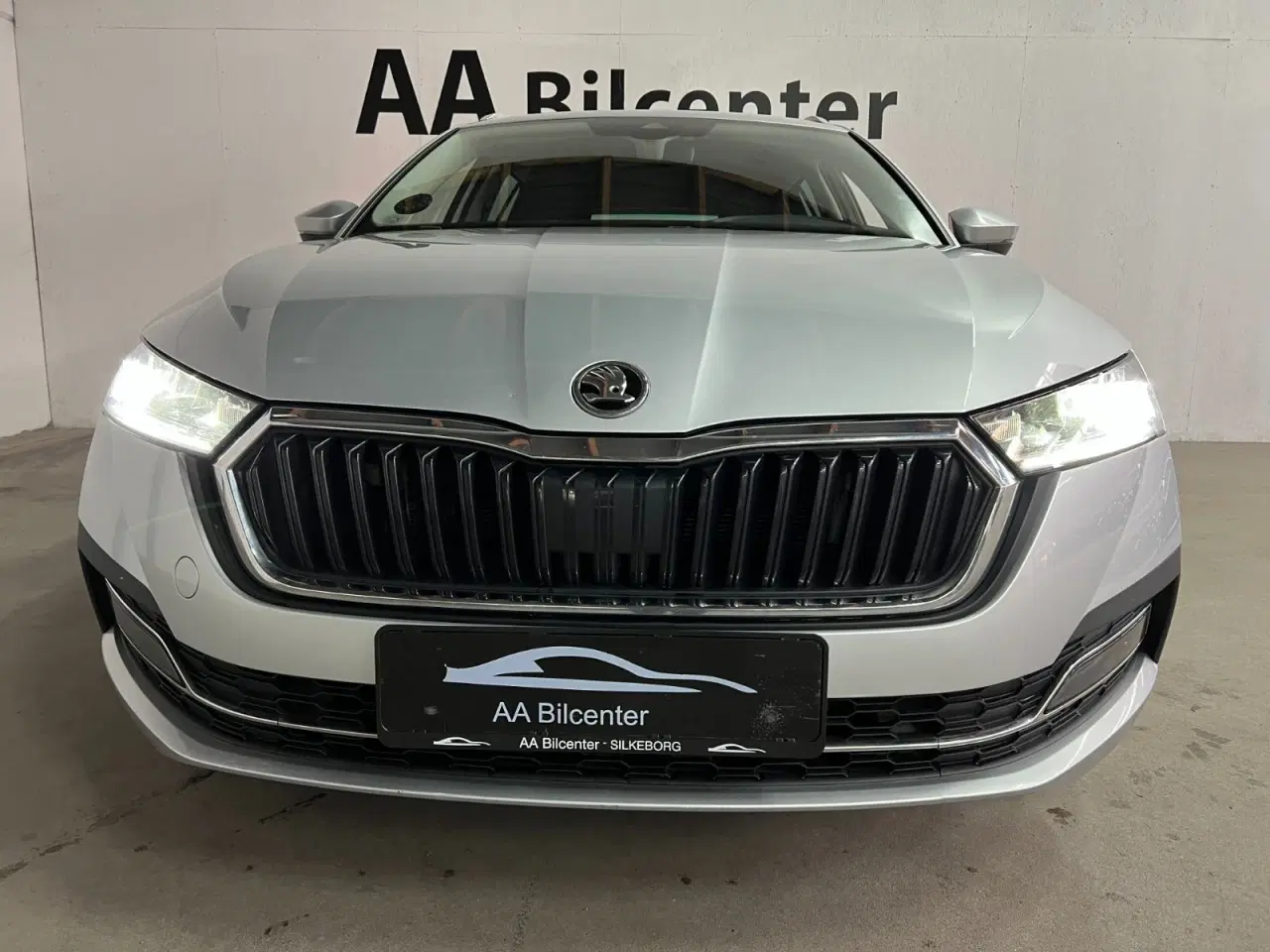 Billede 2 - Skoda Octavia 1,4 TSi iV Plus Combi DSG