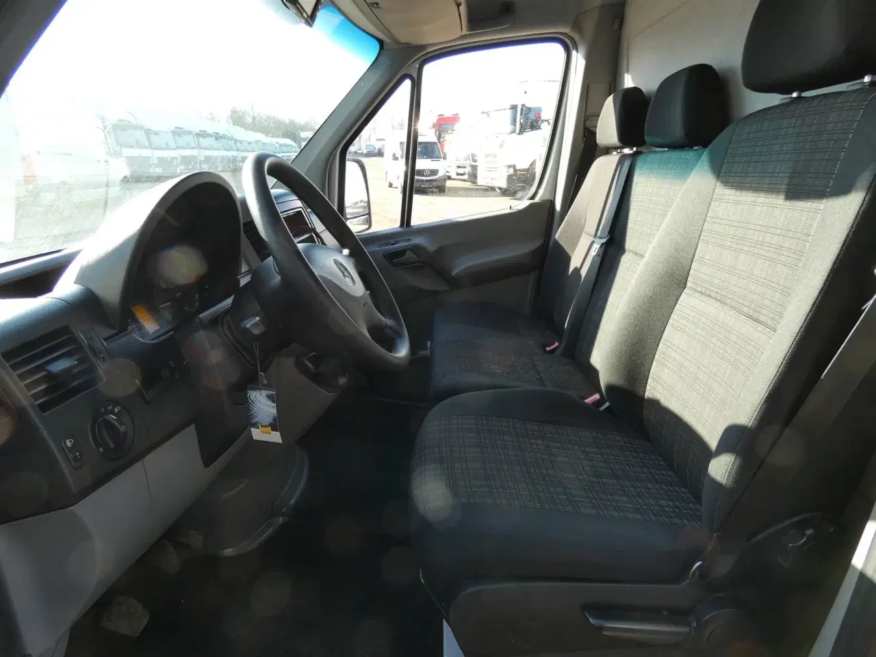 Billede 10 - Mercedes-Benz Sprinter 316 Køle- Frysebil 2,1 CDI R3 163HK Van Man.