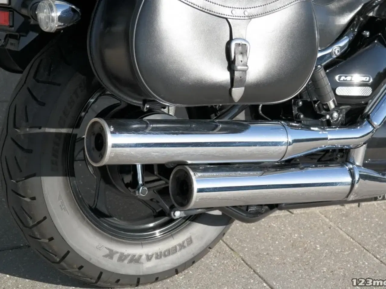 Billede 7 - Suzuki VZ 800 Intruder MC-SYD       BYTTER GERNE