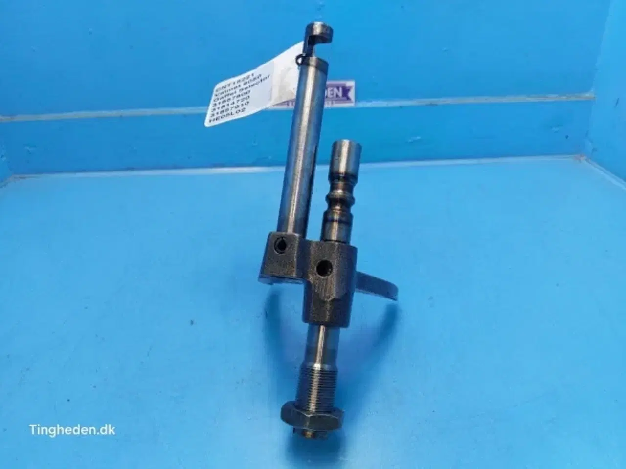 Billede 2 - Valmet 8050 Vælgergaffel 31857800