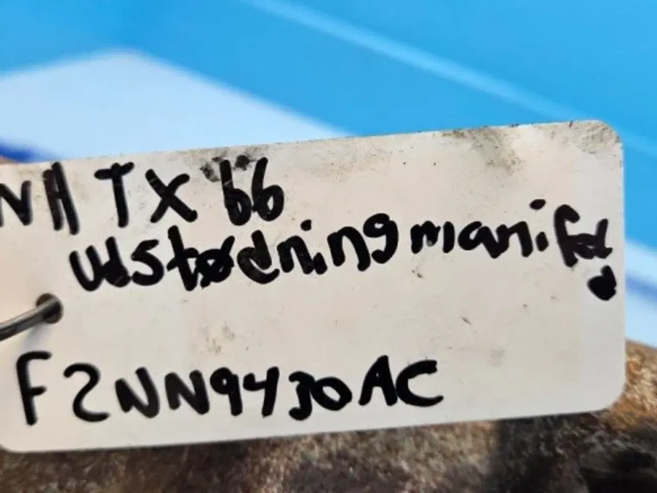 Billede 10 - Ford 675TA Udstødningsmanifold F2NN9430AC