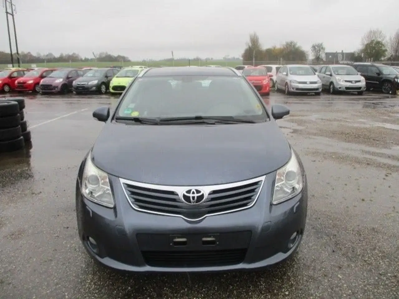 Billede 3 - Toyota Avensis 1,8 VVT-i T2 Business stc.