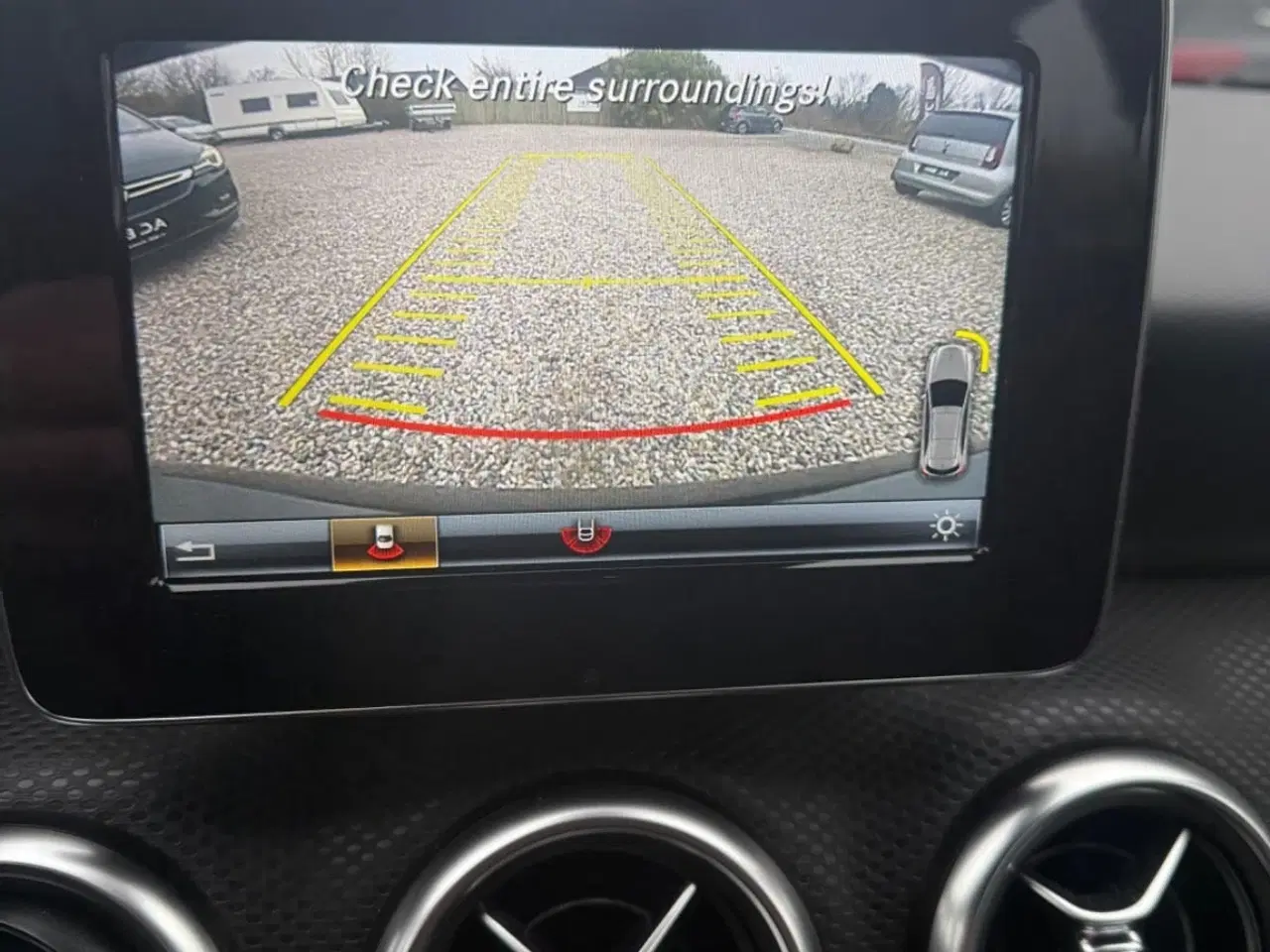 Billede 12 - Mercedes A200 1,6 AMG Line aut.