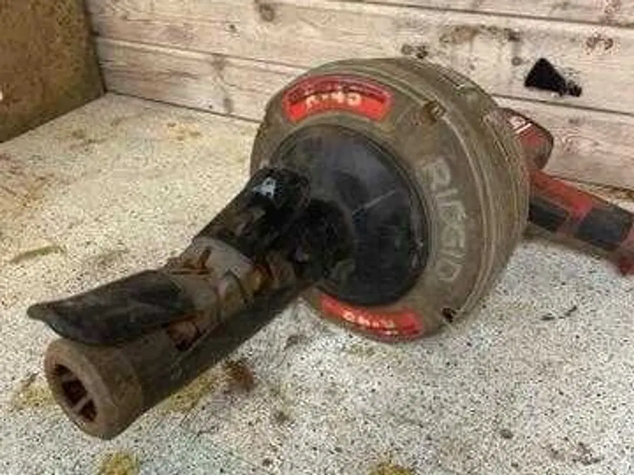 Billede 3 - Ridgid Håndholdt kloakrenser