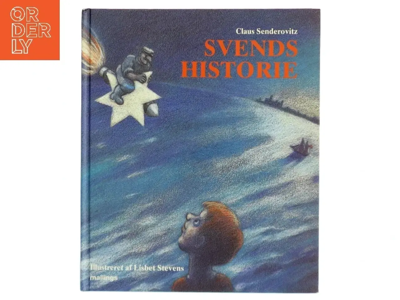 Billede 1 - Svens Historie