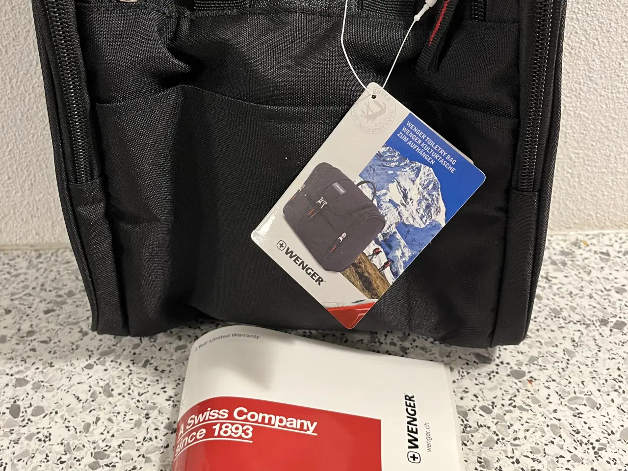 Billede 5 - Toilettaske fra Wenger 